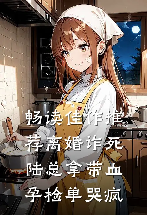 畅读佳作推荐离婚诈死，陆总拿带血孕检单哭疯