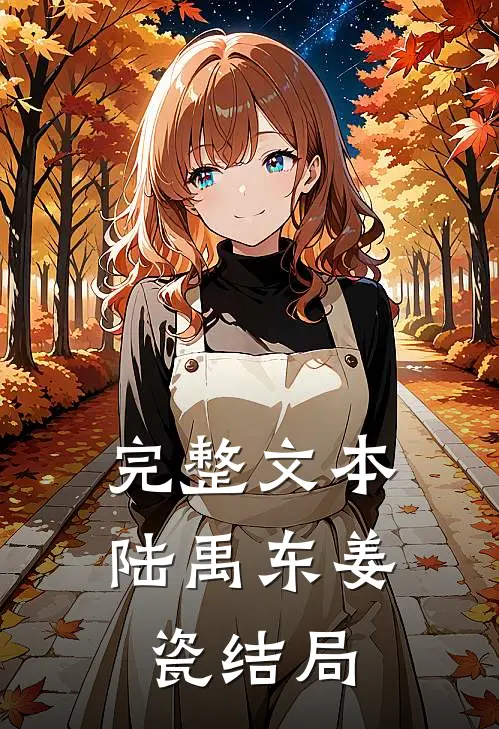 完整文本陆禹东姜瓷结局