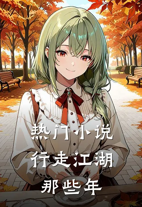 热门小说行走江湖那些年