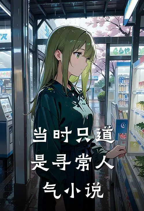 当时只道是寻常人气小说