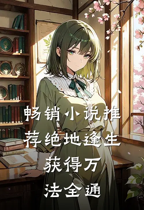 畅销小说推荐绝地逢生，获得万法全通