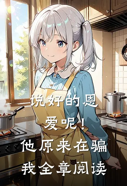 说好的恩爱呢!他原来在骗我全章阅读