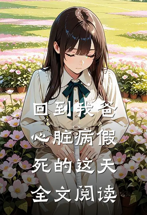 回到我爸心脏病假死的这天全文阅读