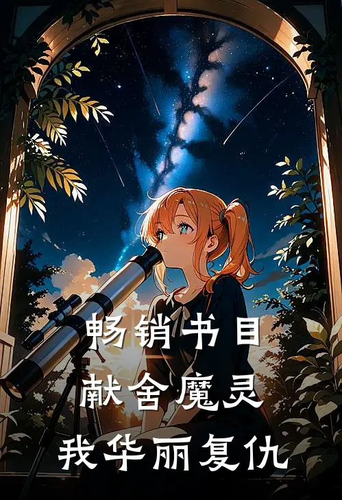 畅销书目献舍魔灵：我华丽复仇