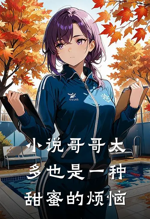 小说哥哥太多也是一种甜蜜的烦恼