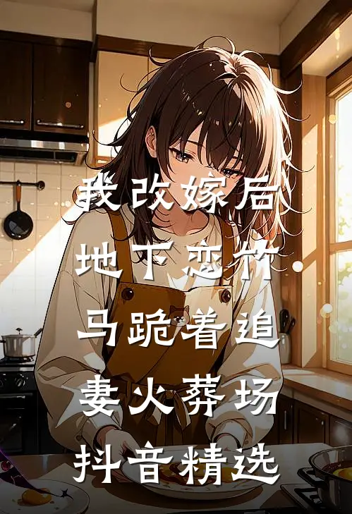 我改嫁后，地下恋竹马跪着追妻火葬场抖音精选