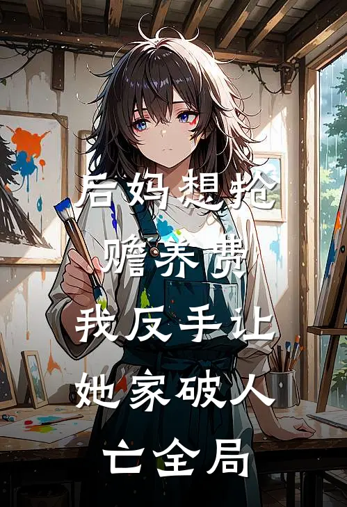 后妈想抢赡养费，我反手让她家破人亡全局