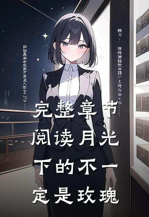 完整章节阅读月光下的不一定是玫瑰