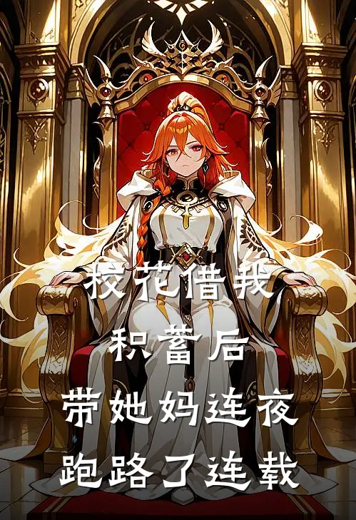 校花借我积蓄后，带她妈连夜跑路了连载