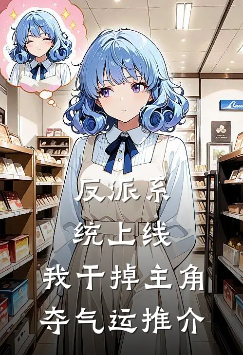 反派系统上线，我干掉主角夺气运推介