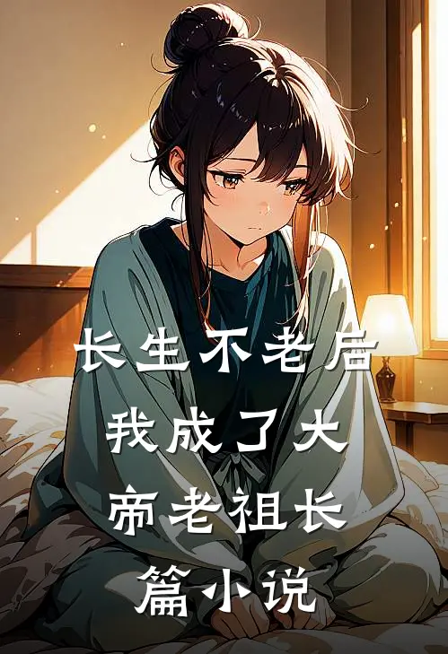 长生不老后，我成了大帝老祖长篇小说