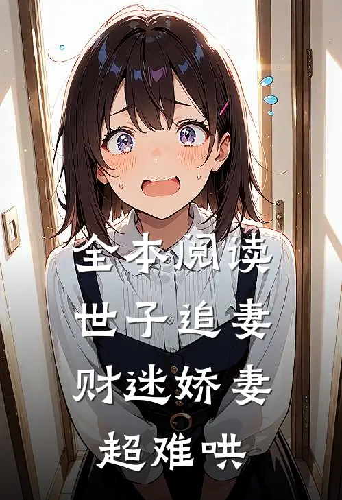 全本阅读世子追妻：财迷娇妻超难哄