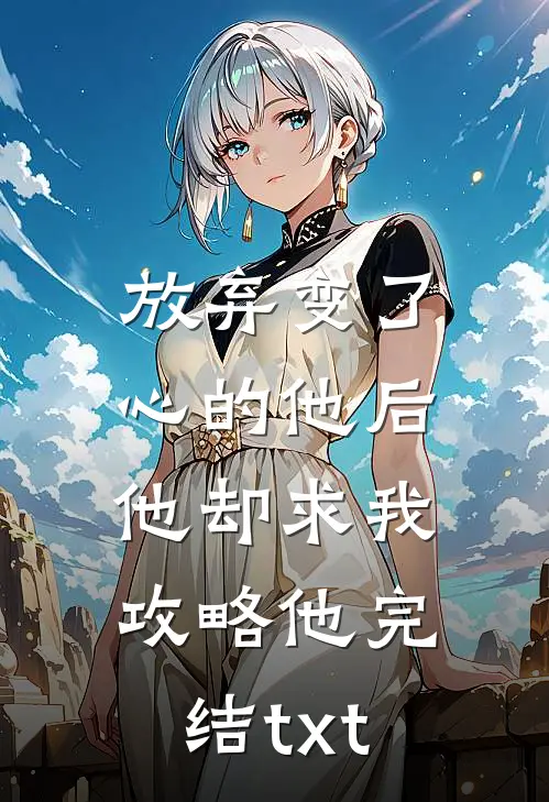 放弃变了心的他后，他却求我攻略他完结txt