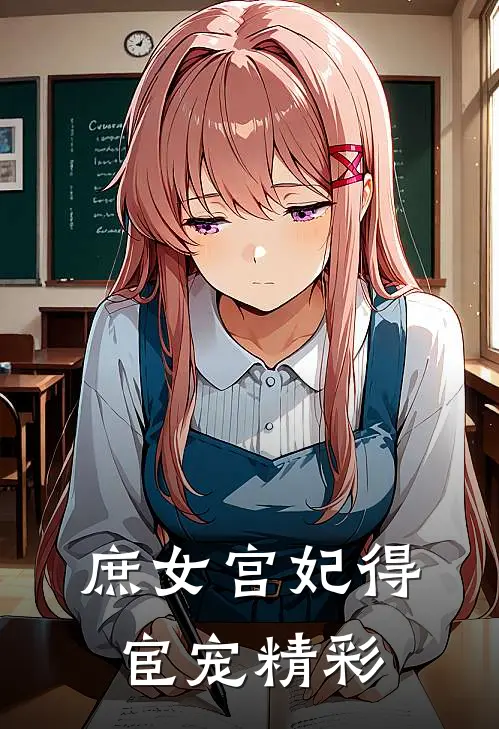 庶女宫妃得宦宠精彩