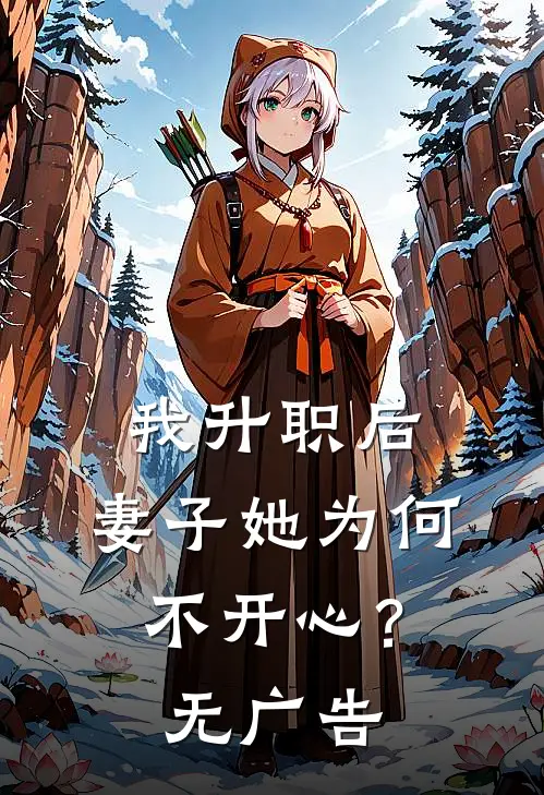 我升职后，妻子她为何不开心？无广告