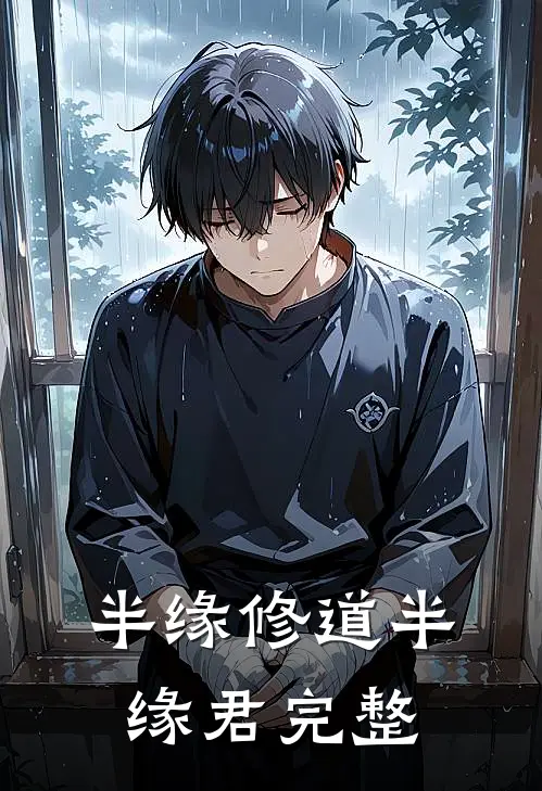 半缘修道半缘君完整