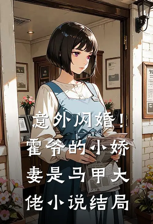 意外闪婚！霍爷的小娇妻是马甲大佬小说结局
