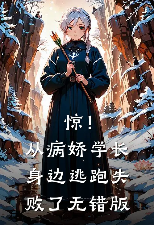 惊！从病娇学长身边逃跑失败了无错版