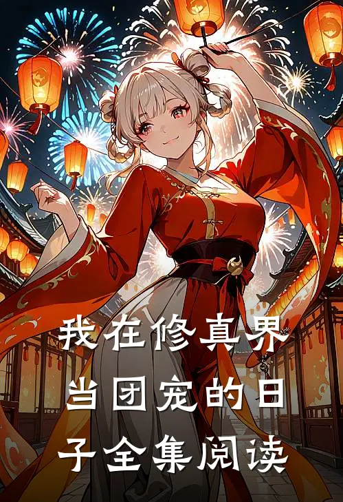 我在修真界当团宠的日子全集阅读