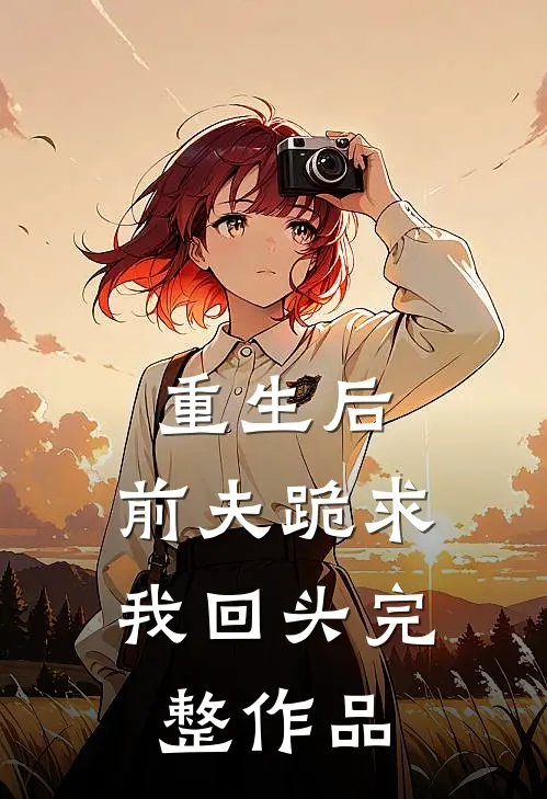 重生后,前夫跪求我回头完整作品免费阅读
