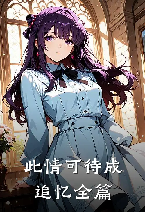 此情可待成追忆全篇