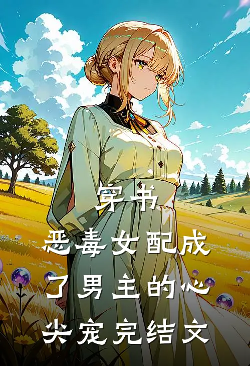 穿书：恶毒女配成了男主的心尖宠完结文