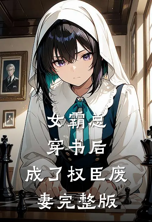 女霸总穿书后，成了权臣废妻完整版