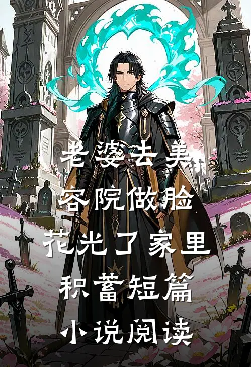 老婆去美容院做脸，花光了家里积蓄短篇小说阅读