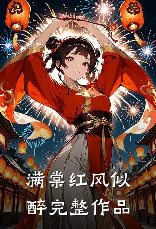 满棠红风似醉完整作品