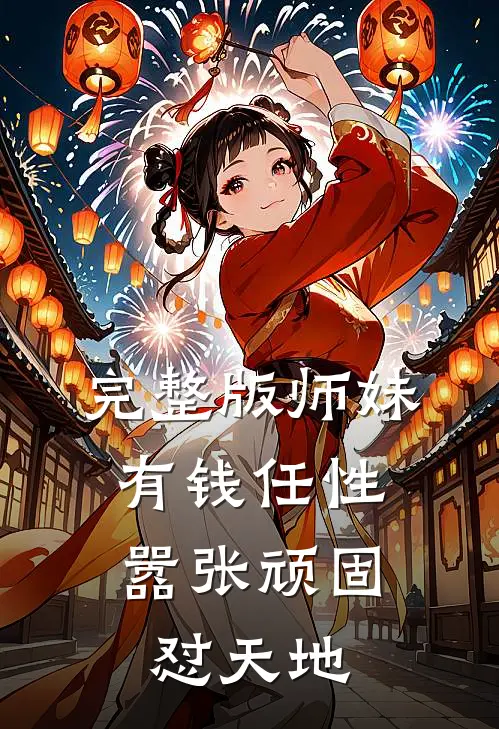 完整版师妹有钱任性，嚣张顽固怼天地