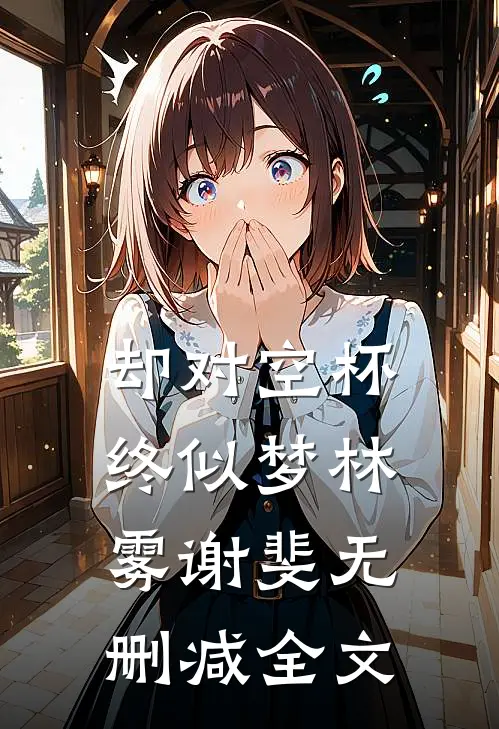 却对空杯终似梦林雾谢斐无删减全文