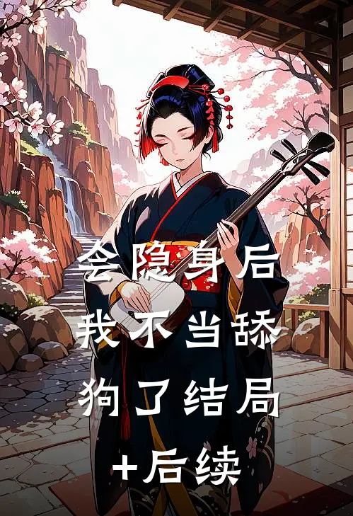 会隐身后，我不当舔狗了结局+后续