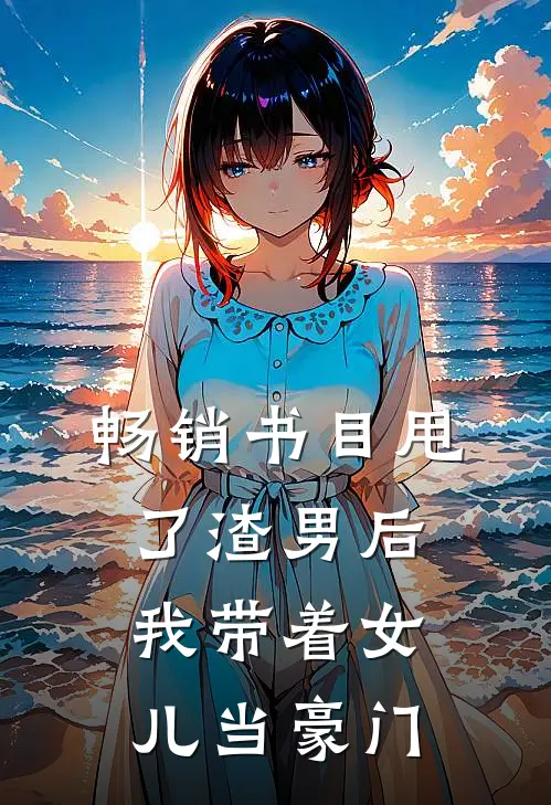 畅销书目甩了渣男后，我带着女儿当豪门