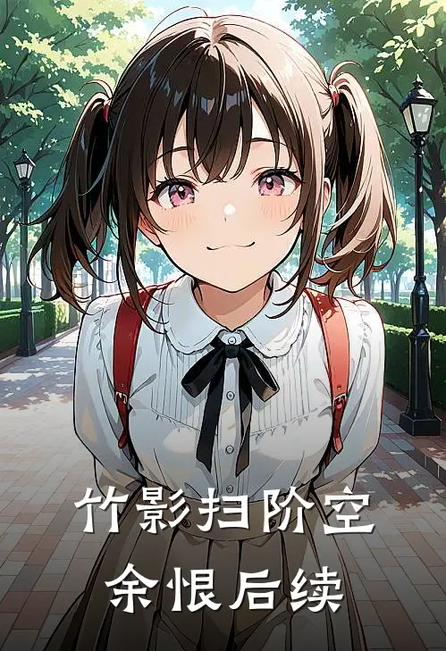 竹影扫阶空余恨后续