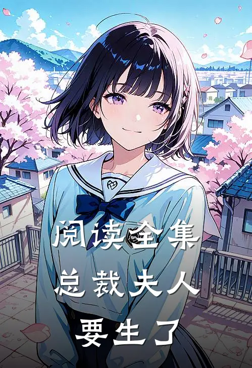 阅读全集总裁夫人要生了