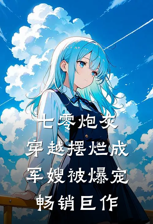 七零炮灰，穿越摆烂成军嫂被爆宠畅销巨作