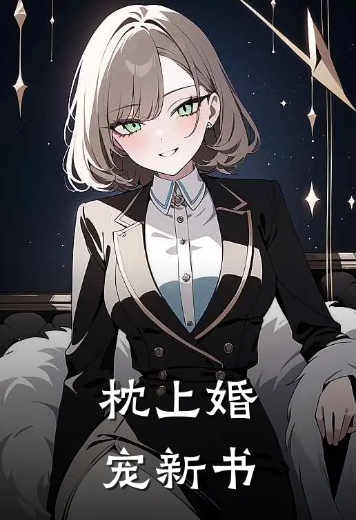 枕上婚宠新书