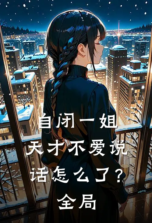 自闭一姐：天才不爱说话怎么了？全局