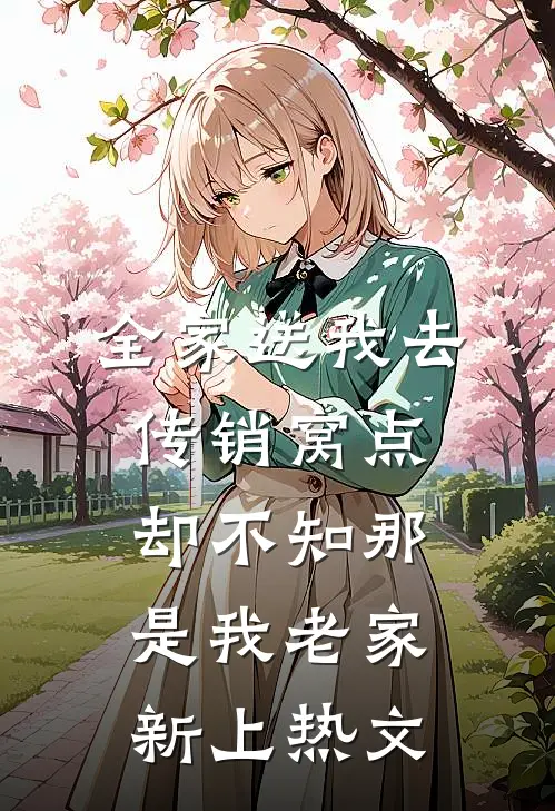 全家送我去传销窝点，却不知那是我老家新上热文
