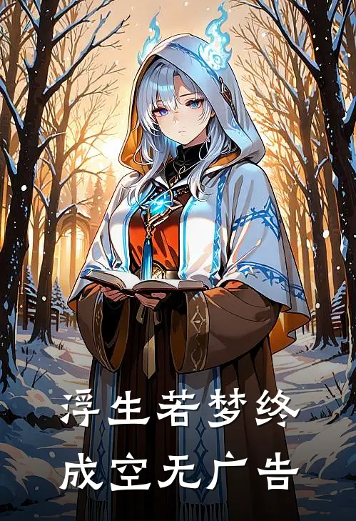 浮生若梦终成空无广告