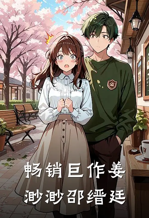 畅销巨作姜渺渺邵缙廷