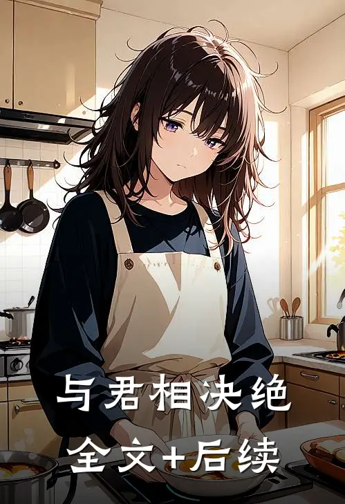 与君相决绝全文+后续
