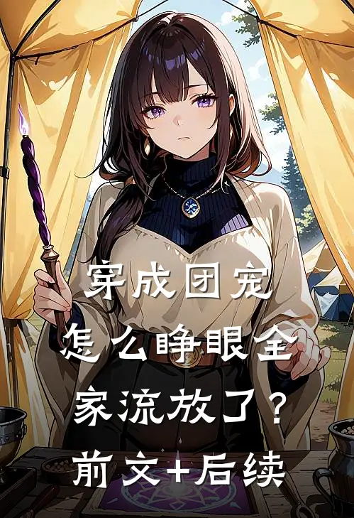 穿成团宠，怎么睁眼全家流放了？前文+后续