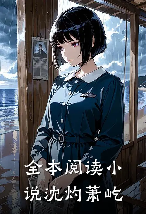 全本阅读沈灼萧屹免费阅读