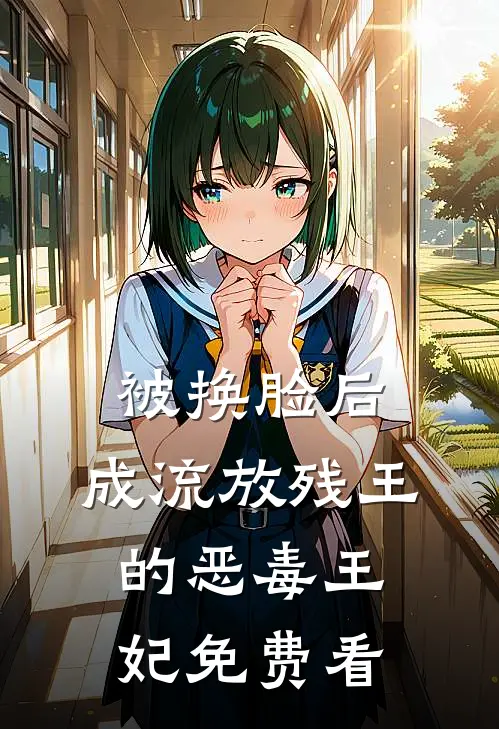 被换脸后，成流放残王的恶毒王妃免费看