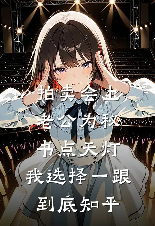 拍卖会上老公为秘书点天灯，我选择一跟到底知乎