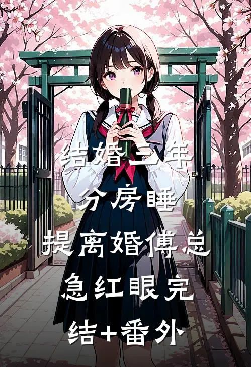 结婚三年分房睡，提离婚傅总急红眼完结+番外
