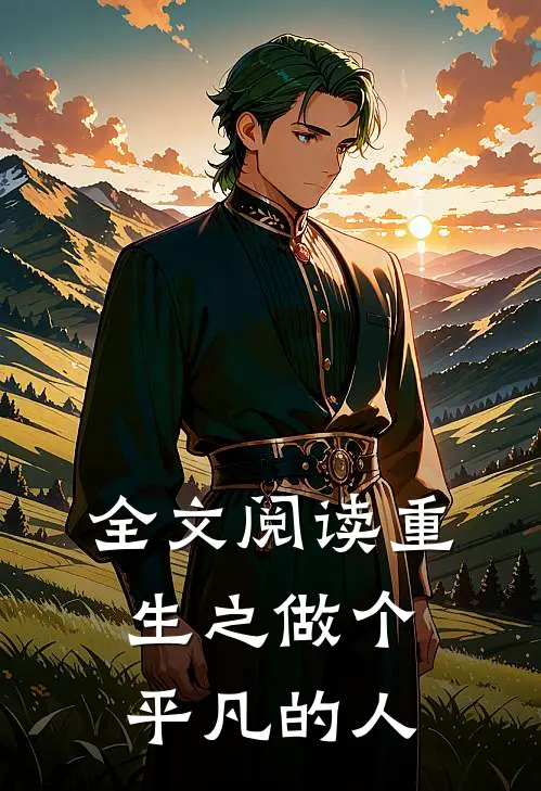 全文阅读重生之做个平凡的人