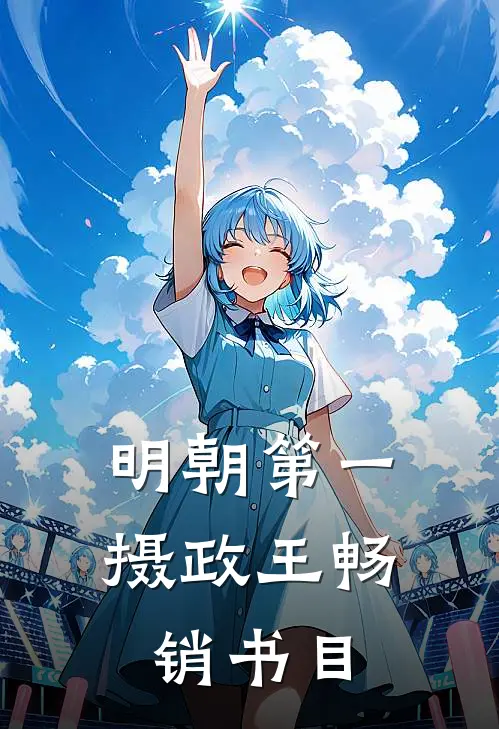 明朝第一摄政王畅销书目