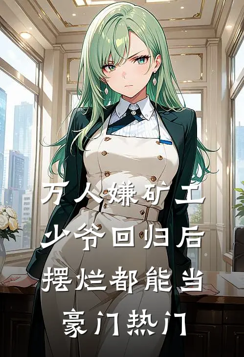 万人嫌矿工少爷回归后，摆烂都能当豪门热门